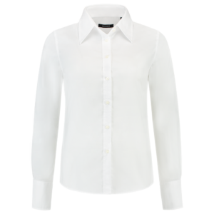 Werkblouse vrouwen basic