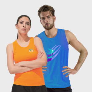 SOL'S Mouwloze Sport Tanktop